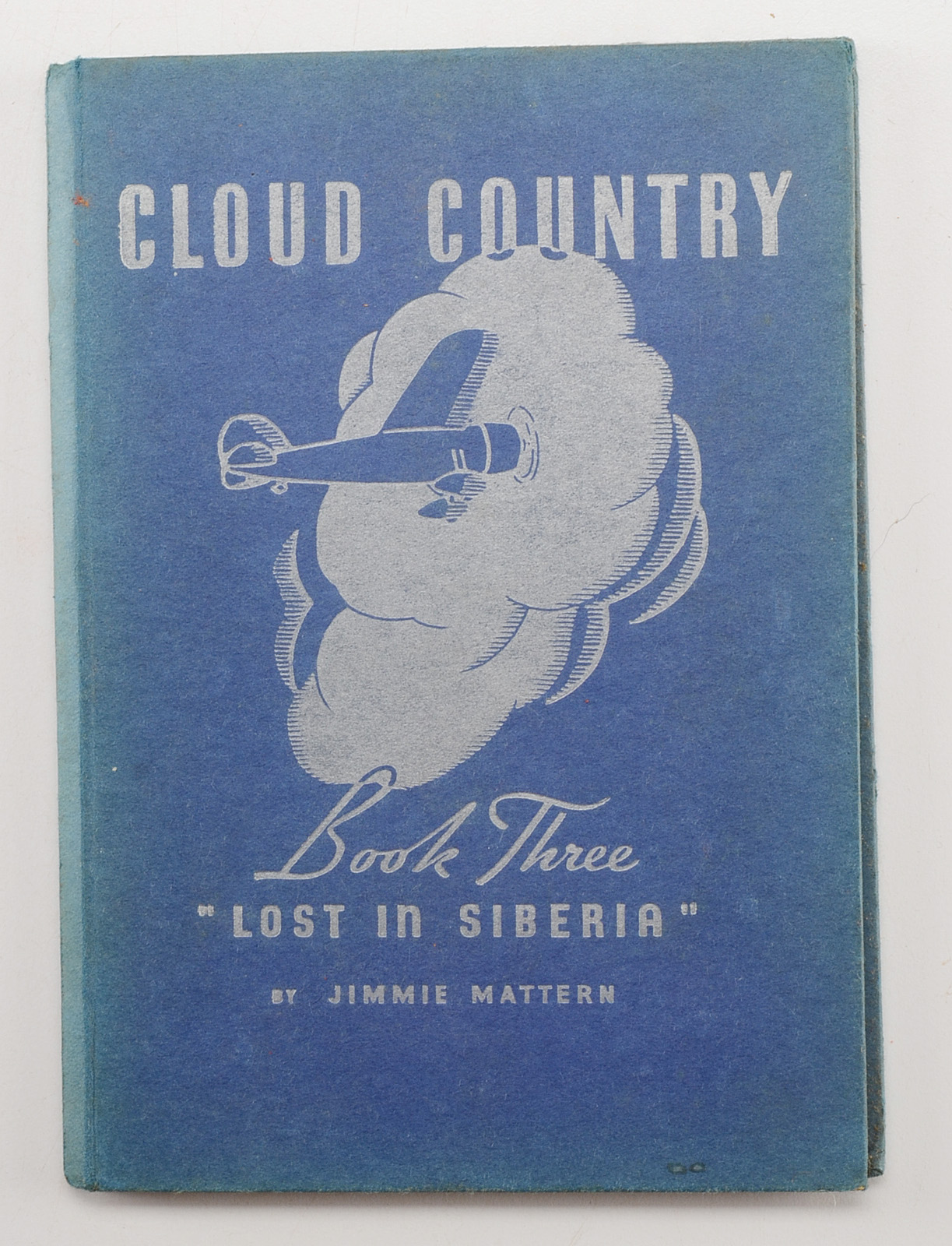 Vintage "Cloud Country" Book Set
