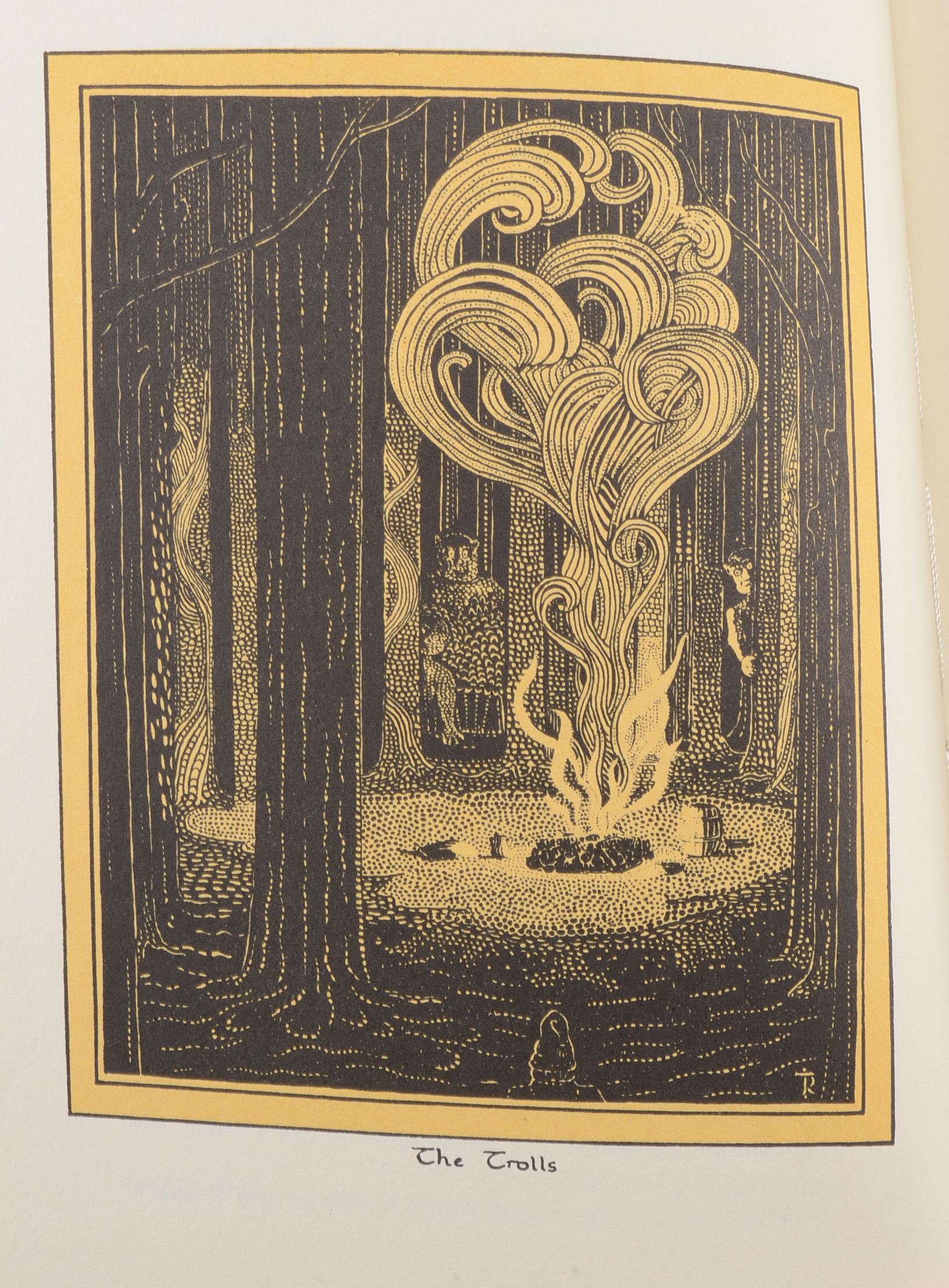 J.R.R. Tolkien's "The Hobbit" 50th Anniversary Edition