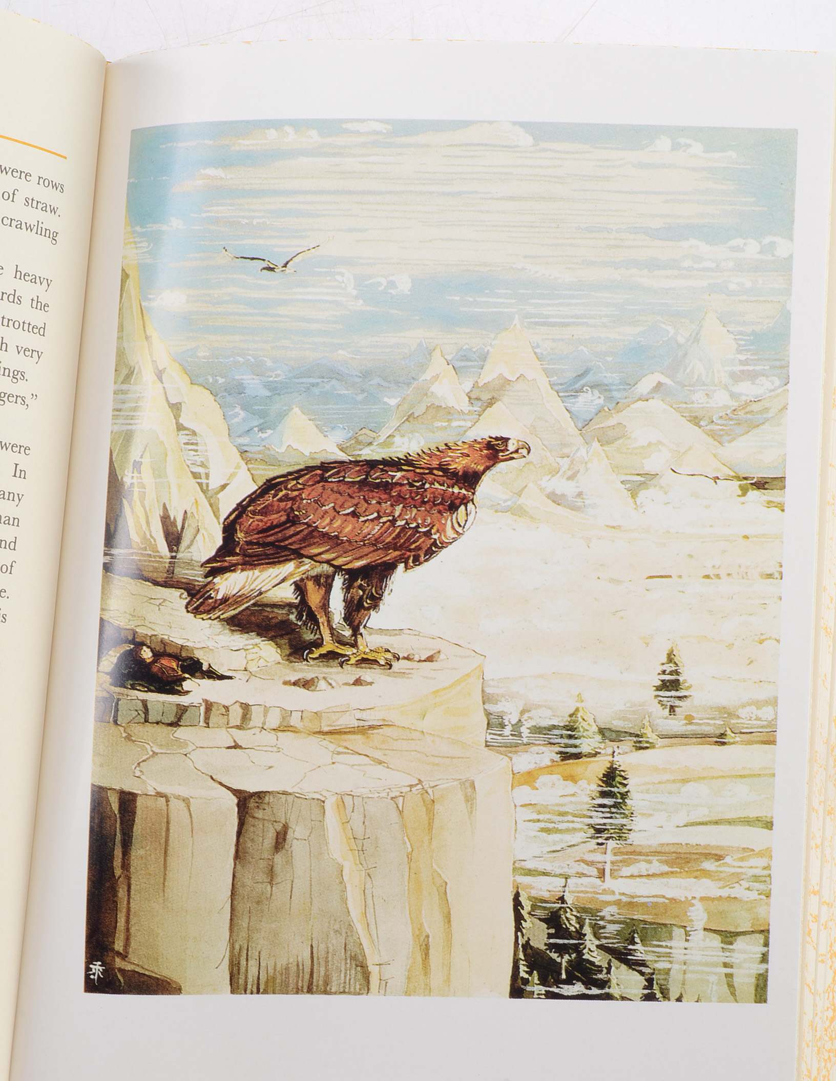 J.R.R. Tolkien's "The Hobbit" 50th Anniversary Edition