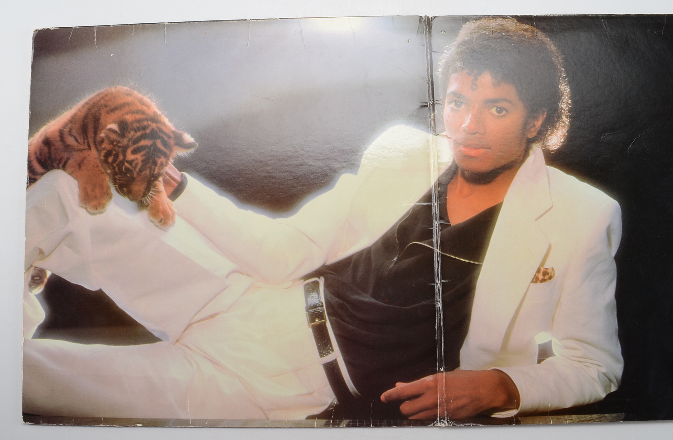 Collection of Albums circa 1980s