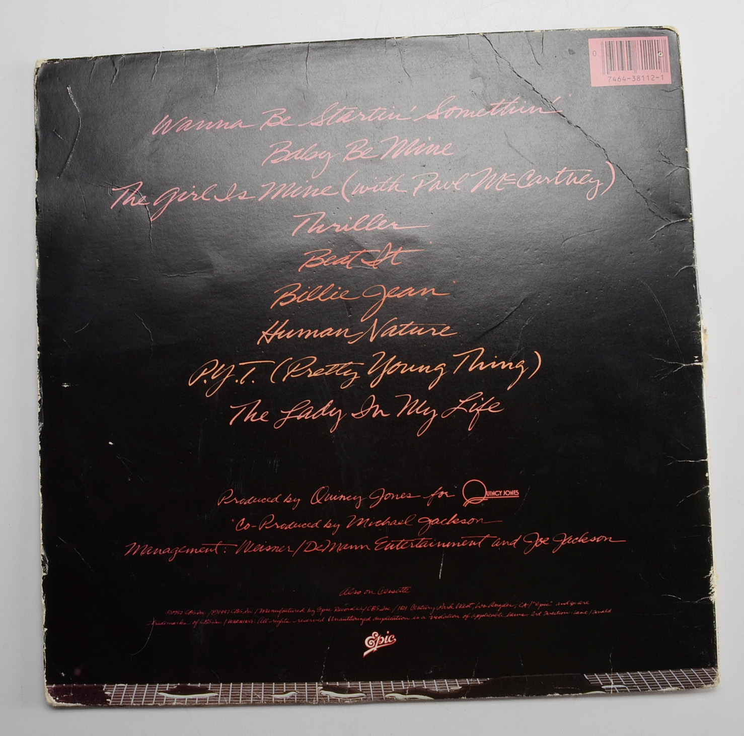 Collection of Albums circa 1980s