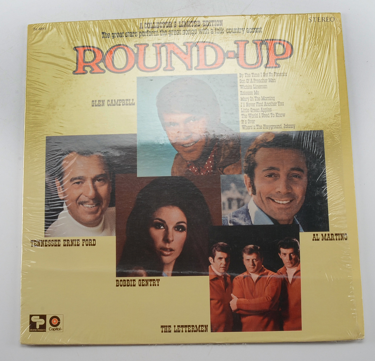 Collection of Albums circa 1980s