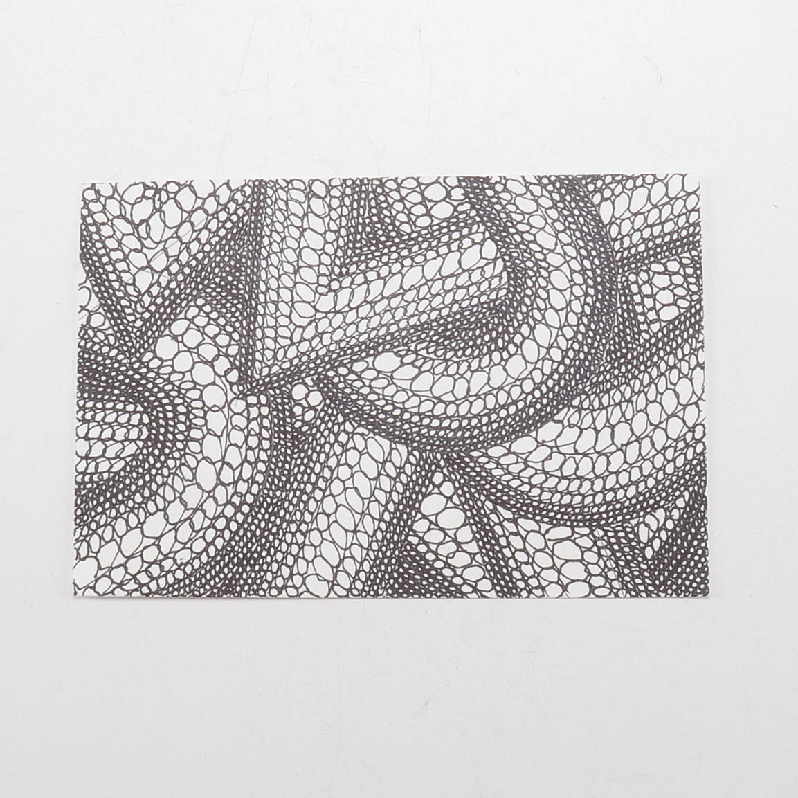 Margaret Wenstrup Original Miniature Ink Drawing