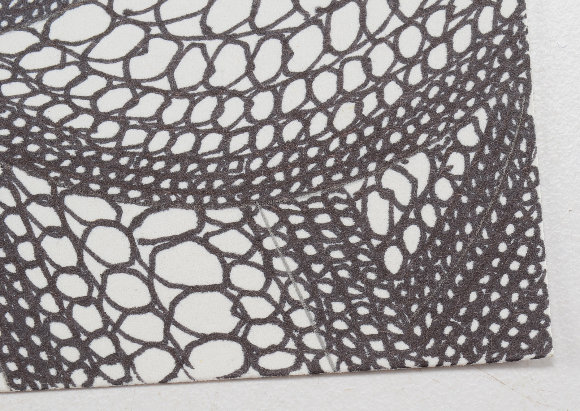 Margaret Wenstrup Original Miniature Ink Drawing