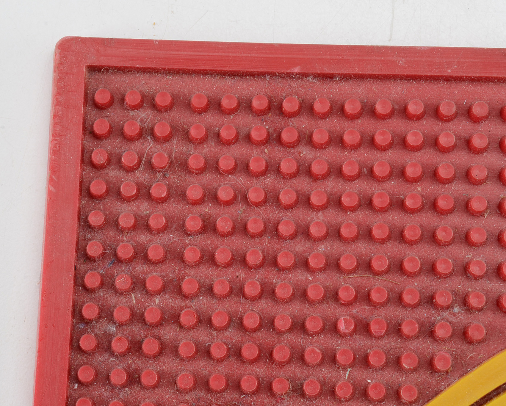 Old Milwaukee and Smirnoff Bar Mats