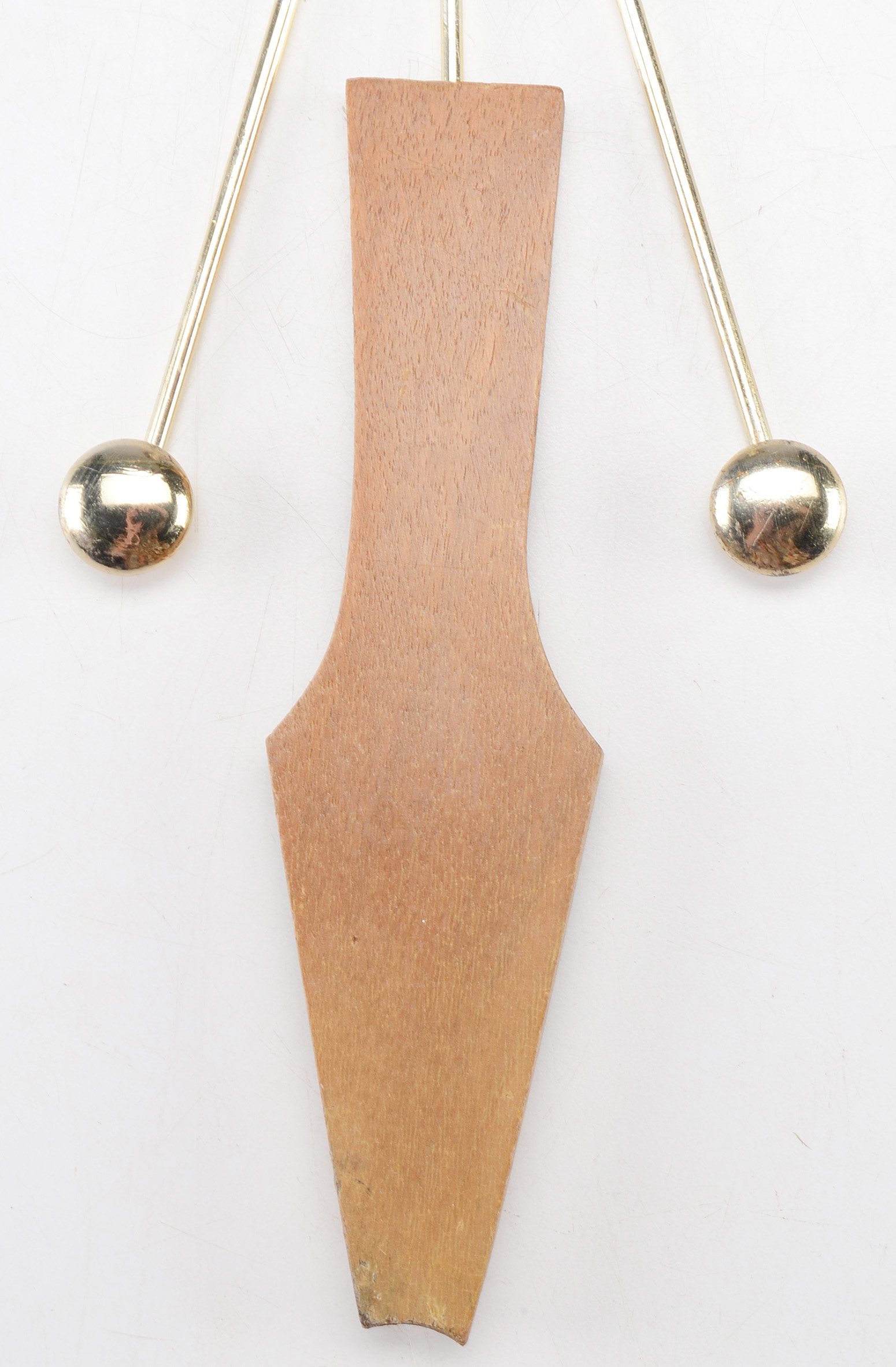 Pair of Mid Century Modern Atomic Style Wall Sconces