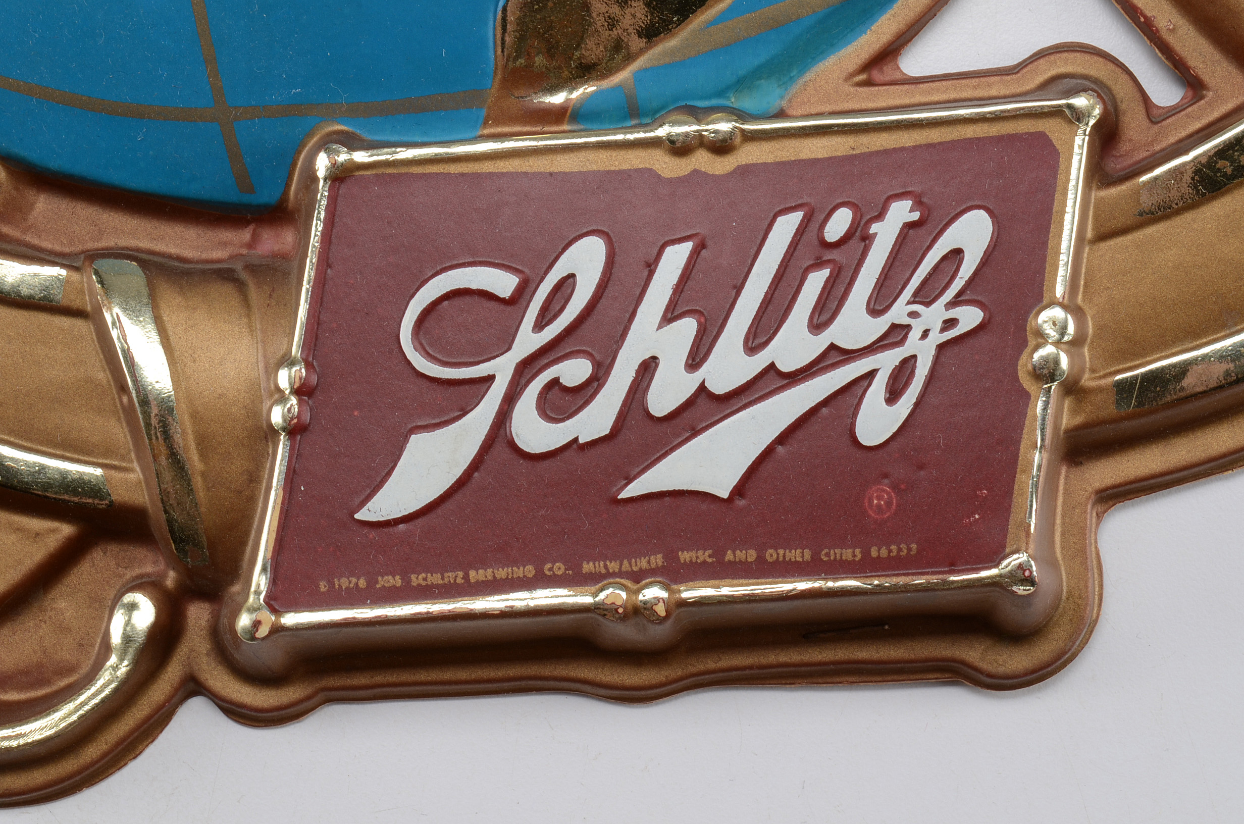 Pair of Schlitz