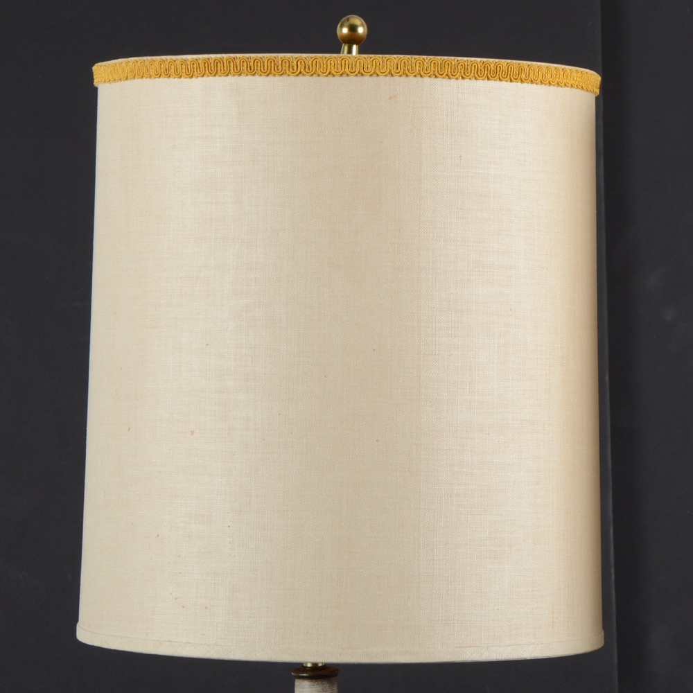 Mid Century Ceramic Table Lamps