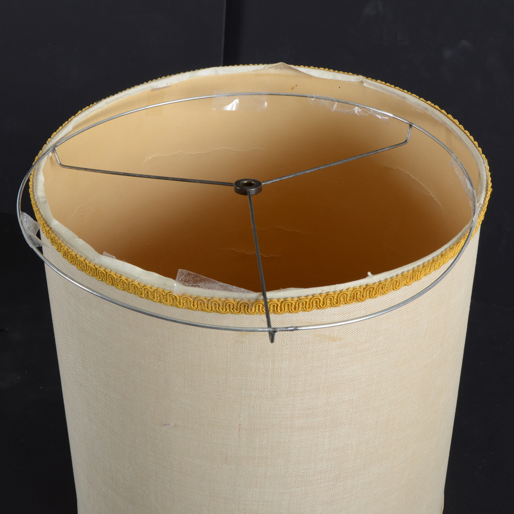 Mid Century Ceramic Table Lamps