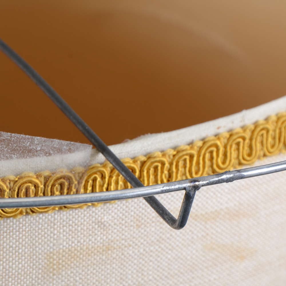 Mid Century Ceramic Table Lamps