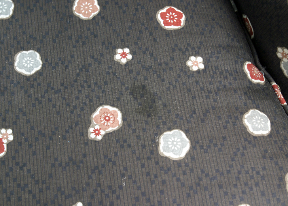 Vintage French Provincial Settee