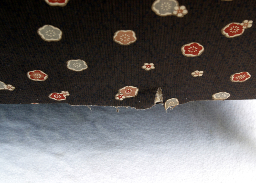 Vintage French Provincial Settee