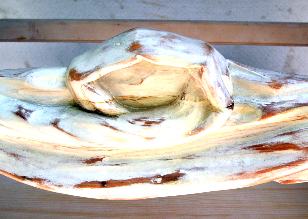 Sarreid Wooden Bookshelf