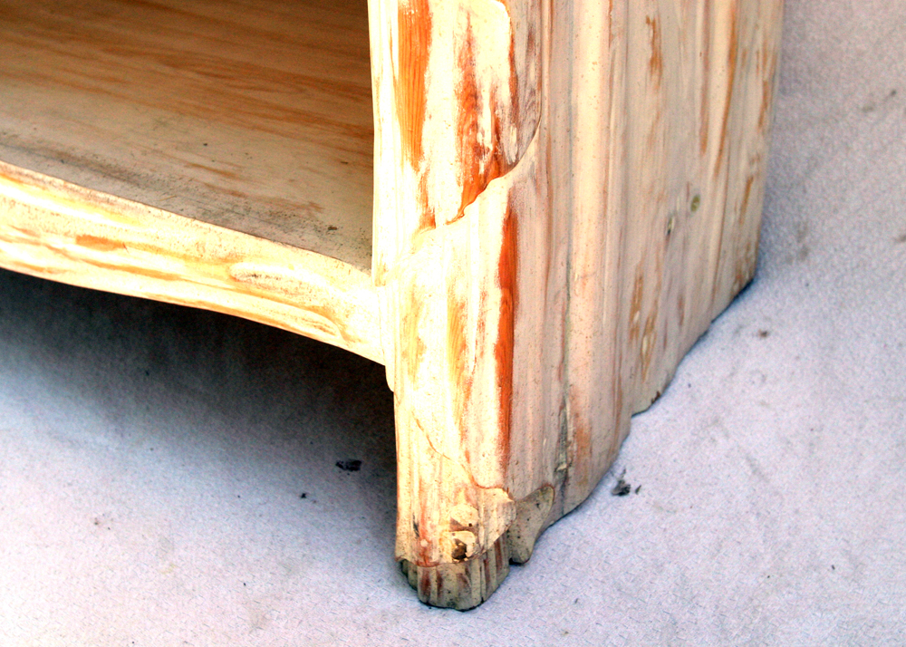 Sarreid Wooden Bookshelf