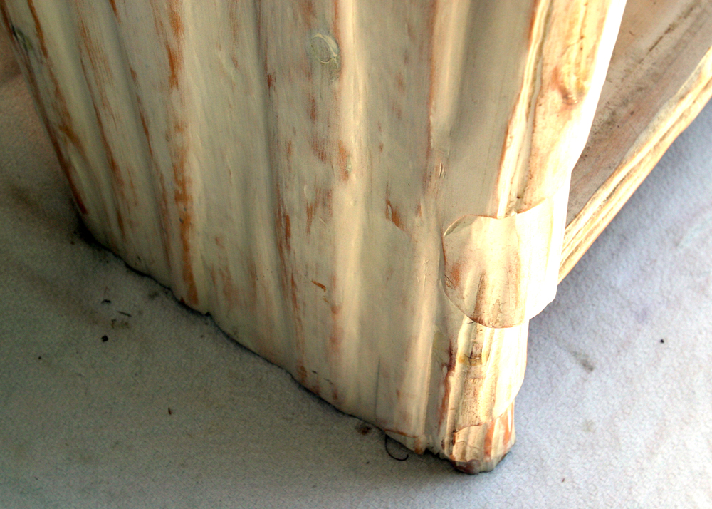 Sarreid Wooden Bookshelf