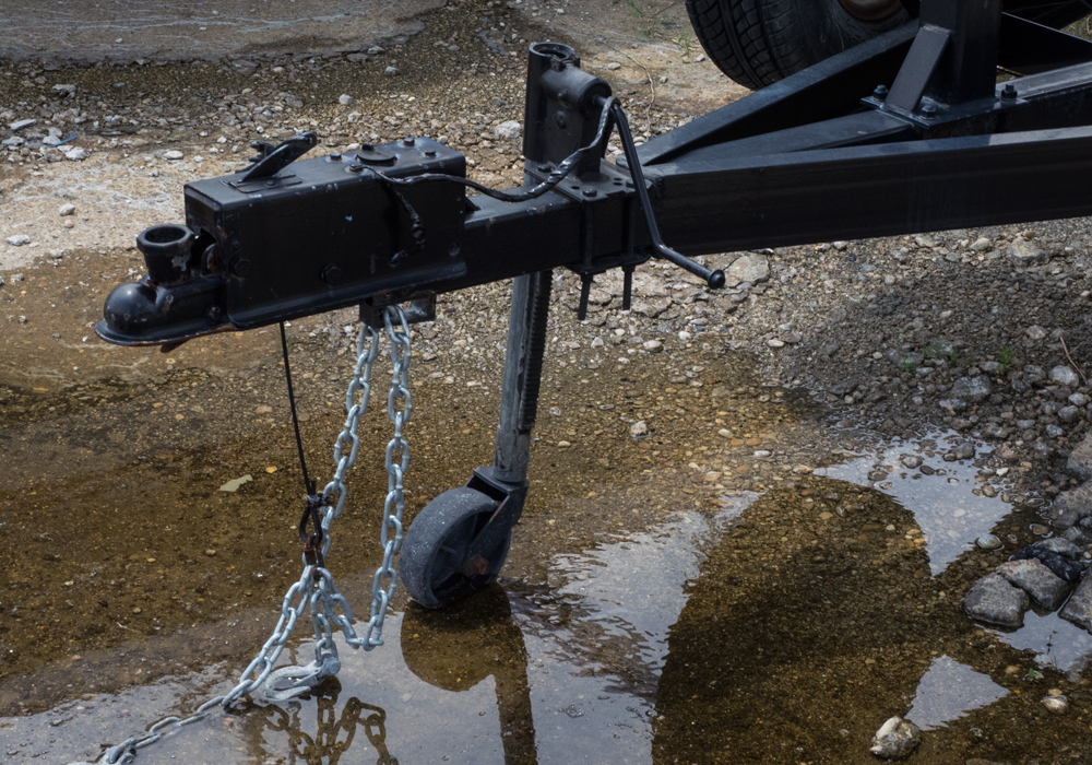 1988 Regal 19 Foot Empress 200XL and RamLin Trailer