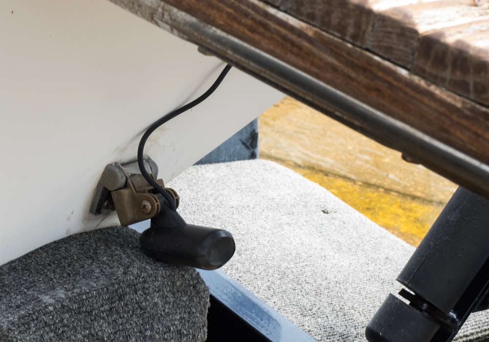 1988 Regal 19 Foot Empress 200XL and RamLin Trailer