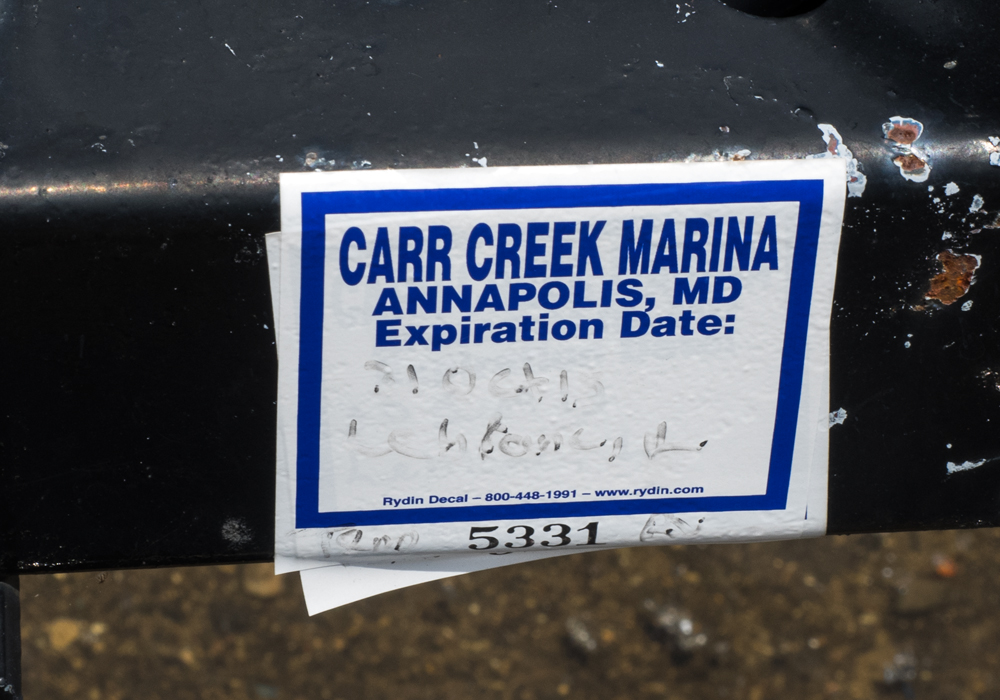 1988 Regal 19 Foot Empress 200XL and RamLin Trailer