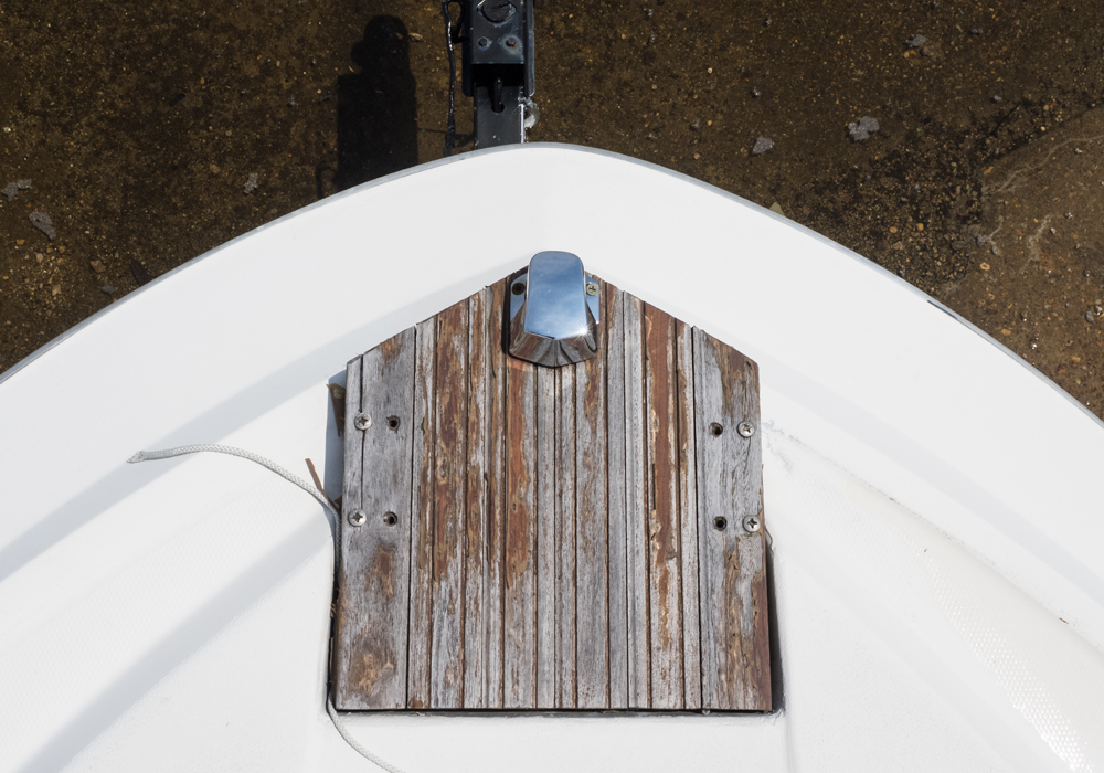 1988 Regal 19 Foot Empress 200XL and RamLin Trailer