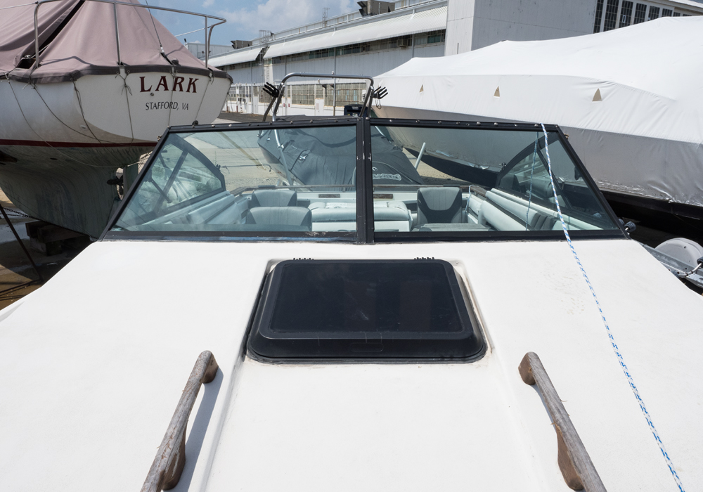 1988 Regal 19 Foot Empress 200XL and RamLin Trailer