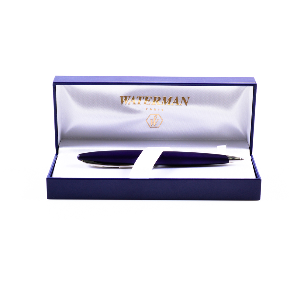 Waterman "Carene" Royal Violet Rollerball Pen