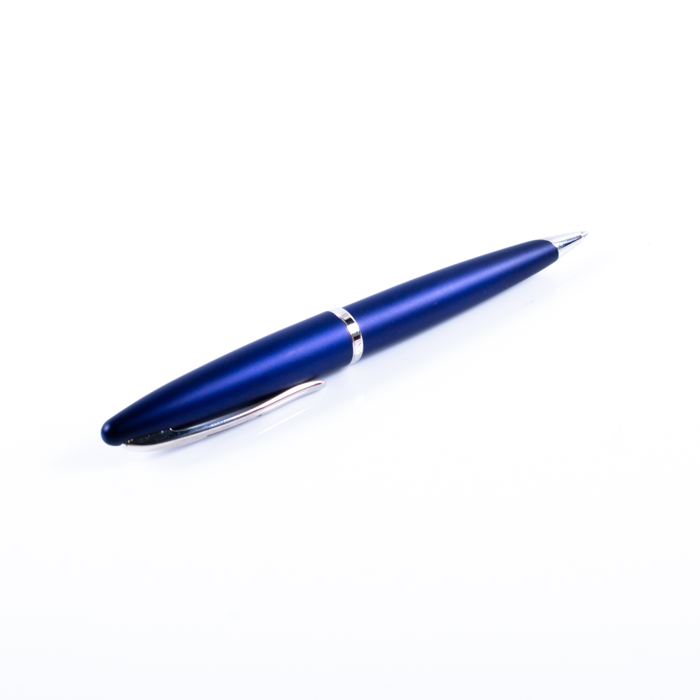 Waterman "Carene" Royal Violet Rollerball Pen