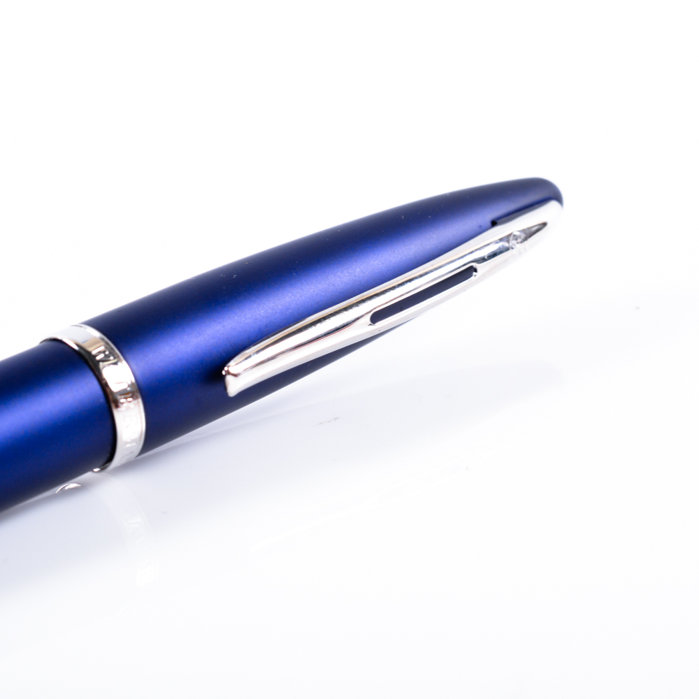Waterman "Carene" Royal Violet Rollerball Pen