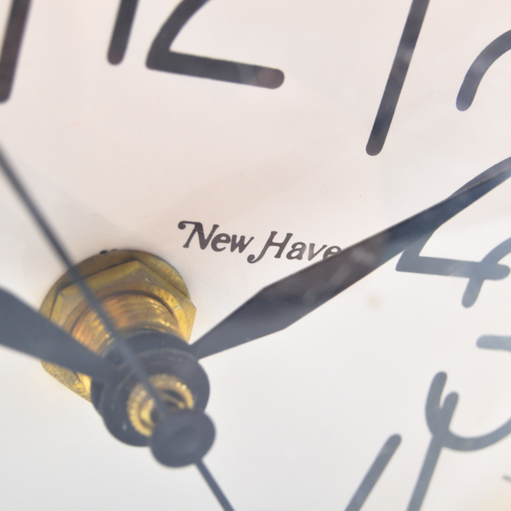 Happy Hour Wall Clock