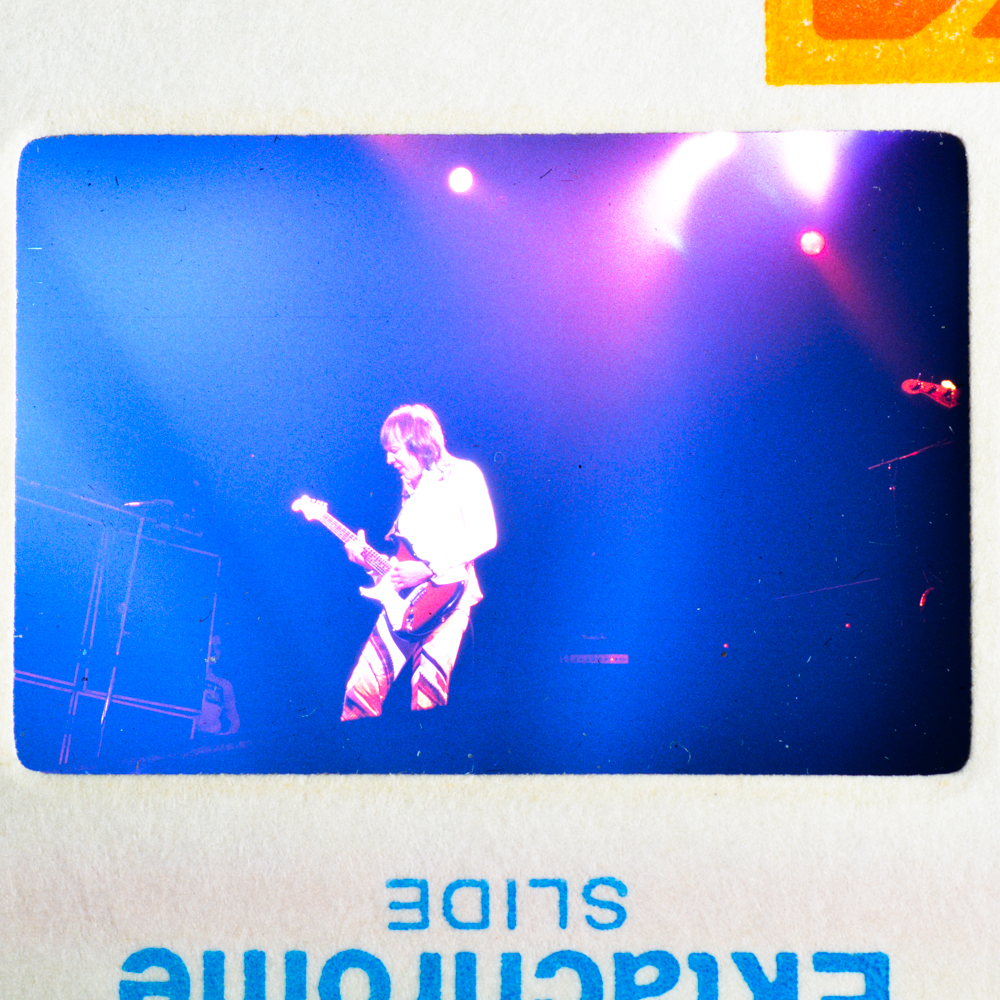 Vintage Paper Ephemera and Kodak Ektachrome Slides.