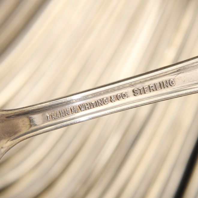 Collection of Towle "Candlelight" Sterling Silver Flatware