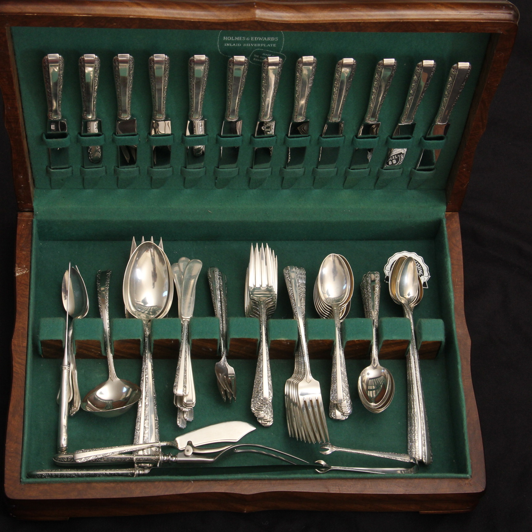 Collection of Towle "Candlelight" Sterling Silver Flatware