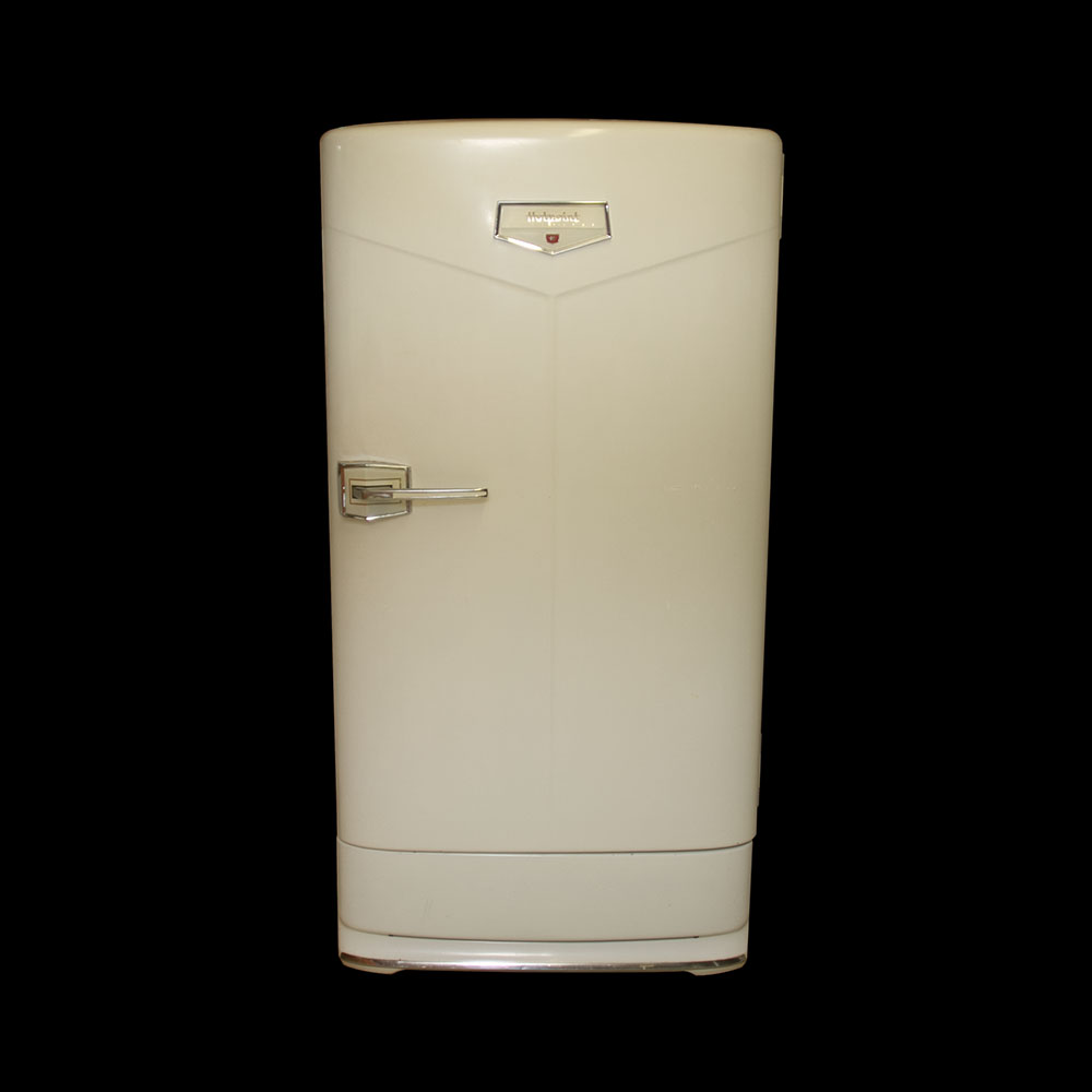 Vintage Hotpoint Refrigerator