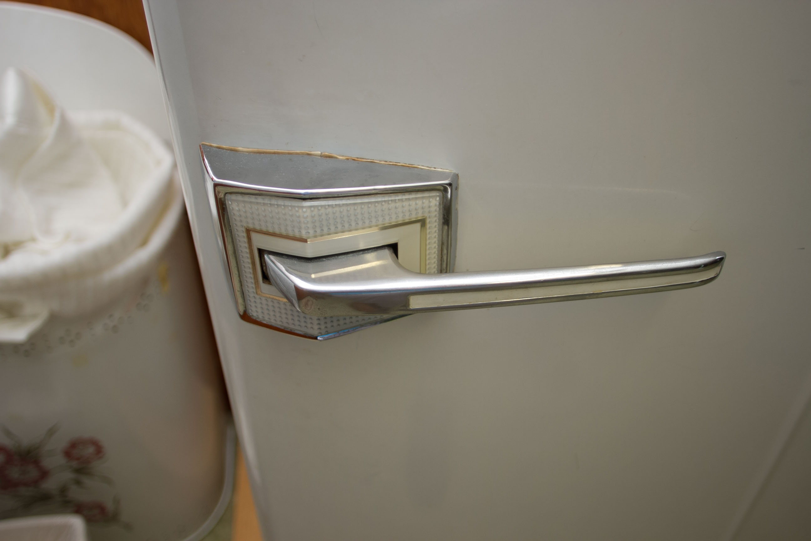 Vintage Hotpoint Refrigerator