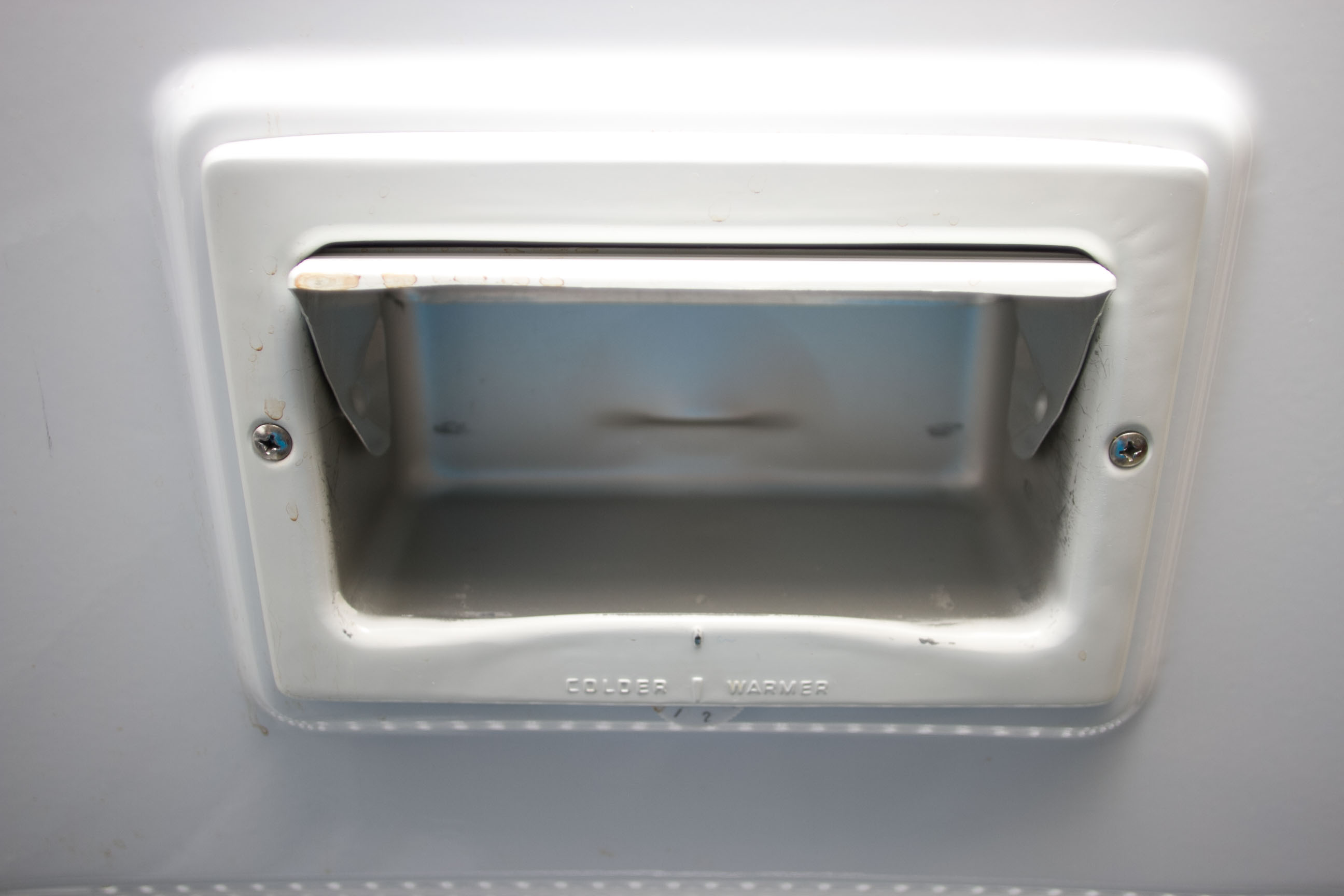 Vintage Hotpoint Refrigerator