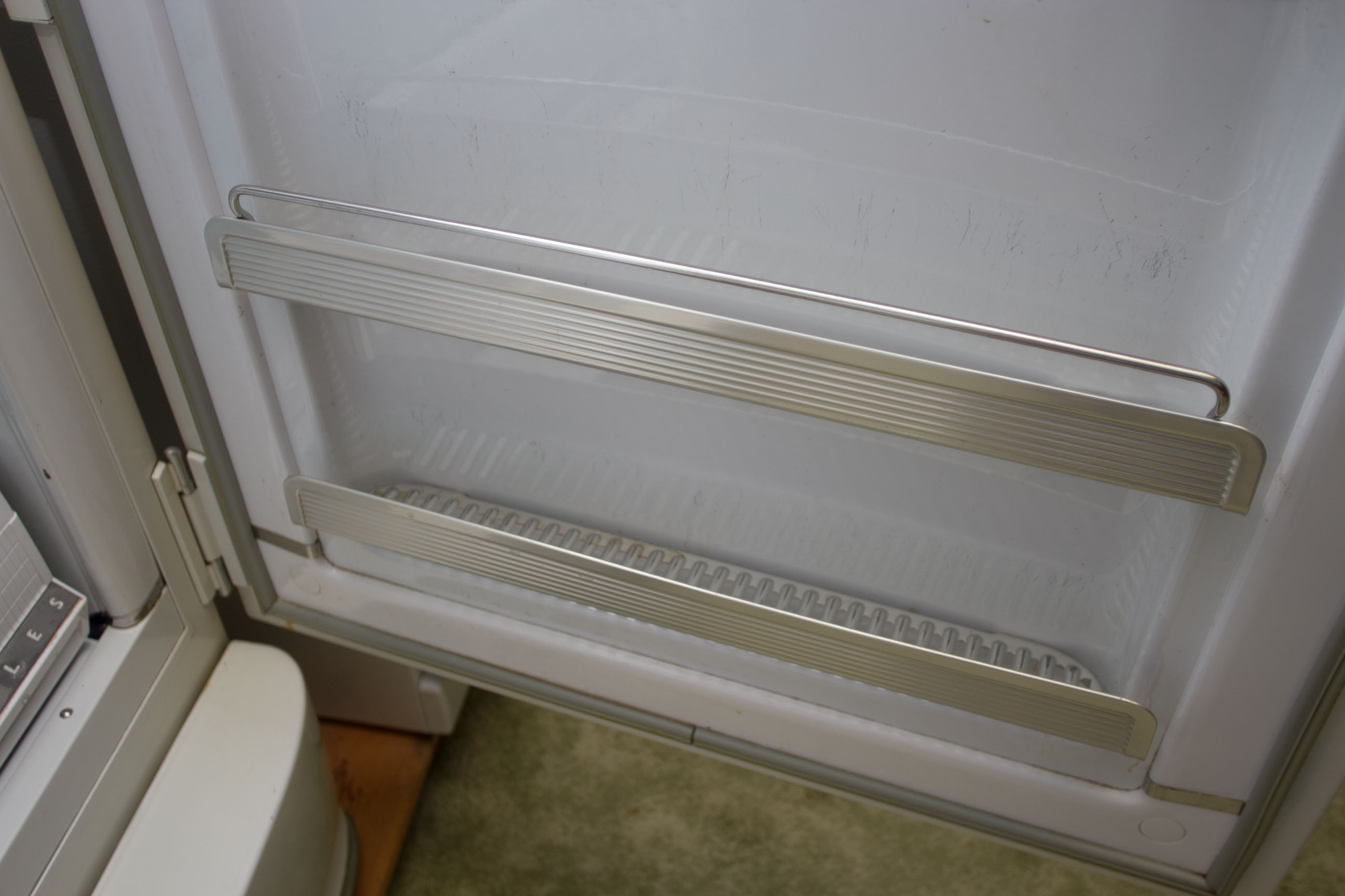 Vintage Hotpoint Refrigerator