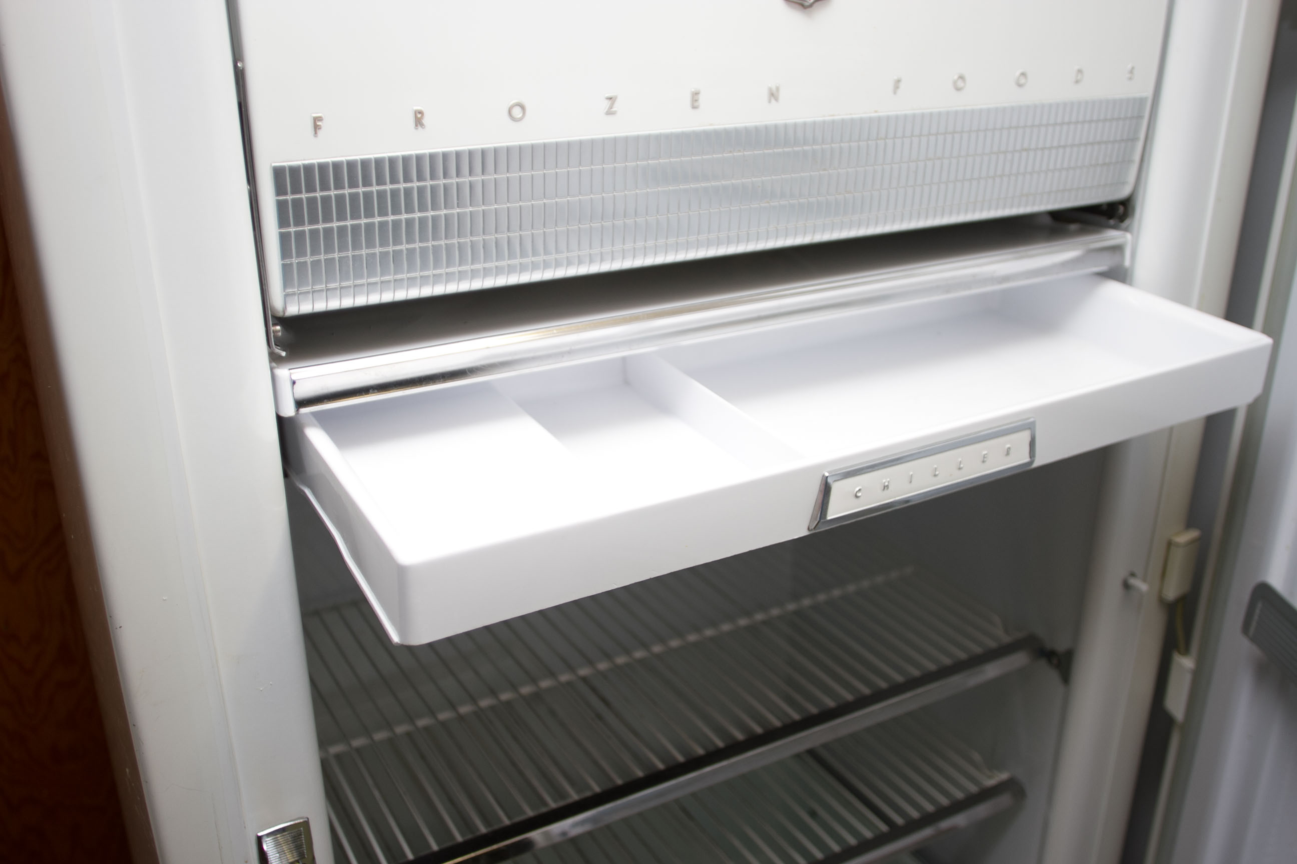 Vintage Hotpoint Refrigerator