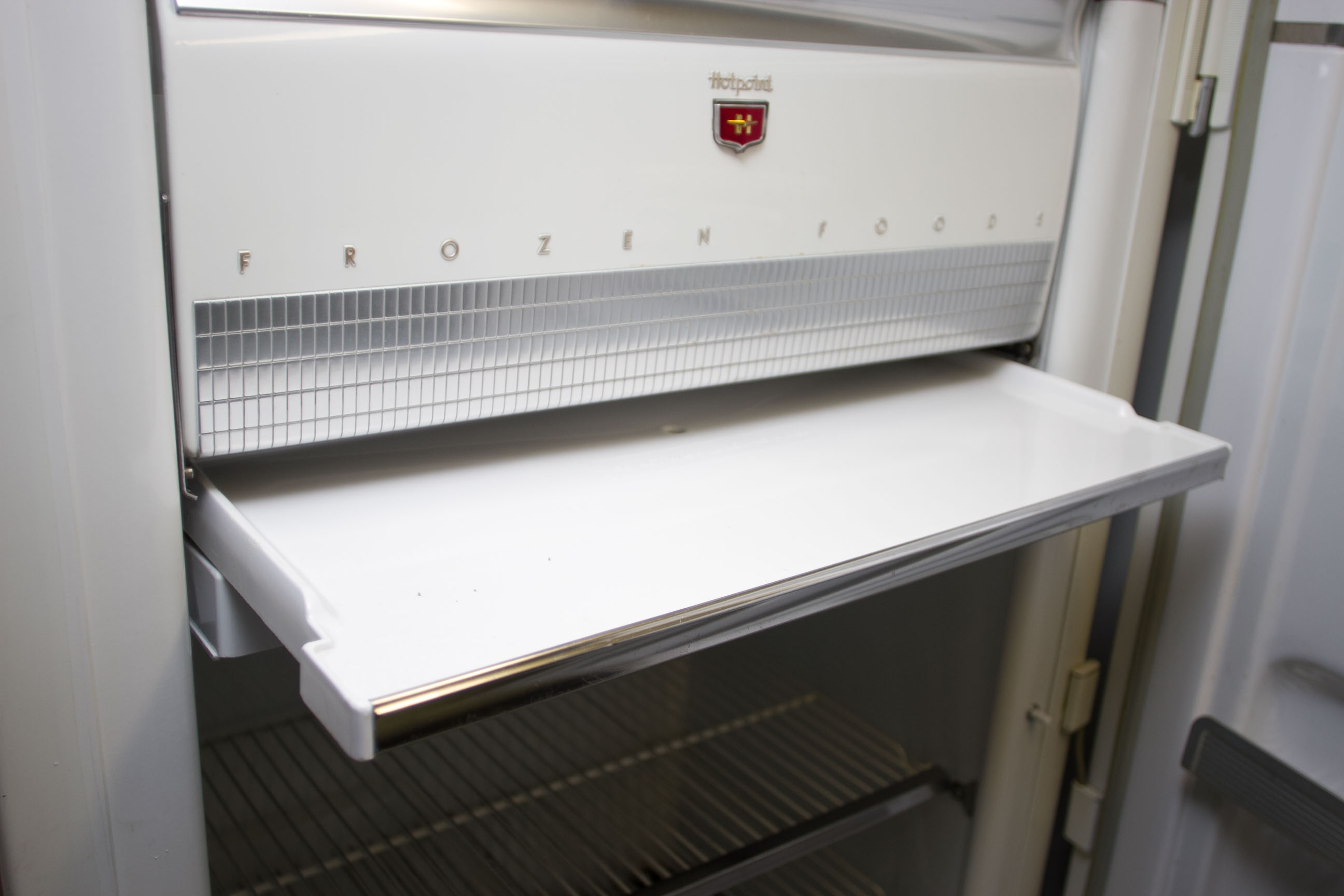 Vintage Hotpoint Refrigerator