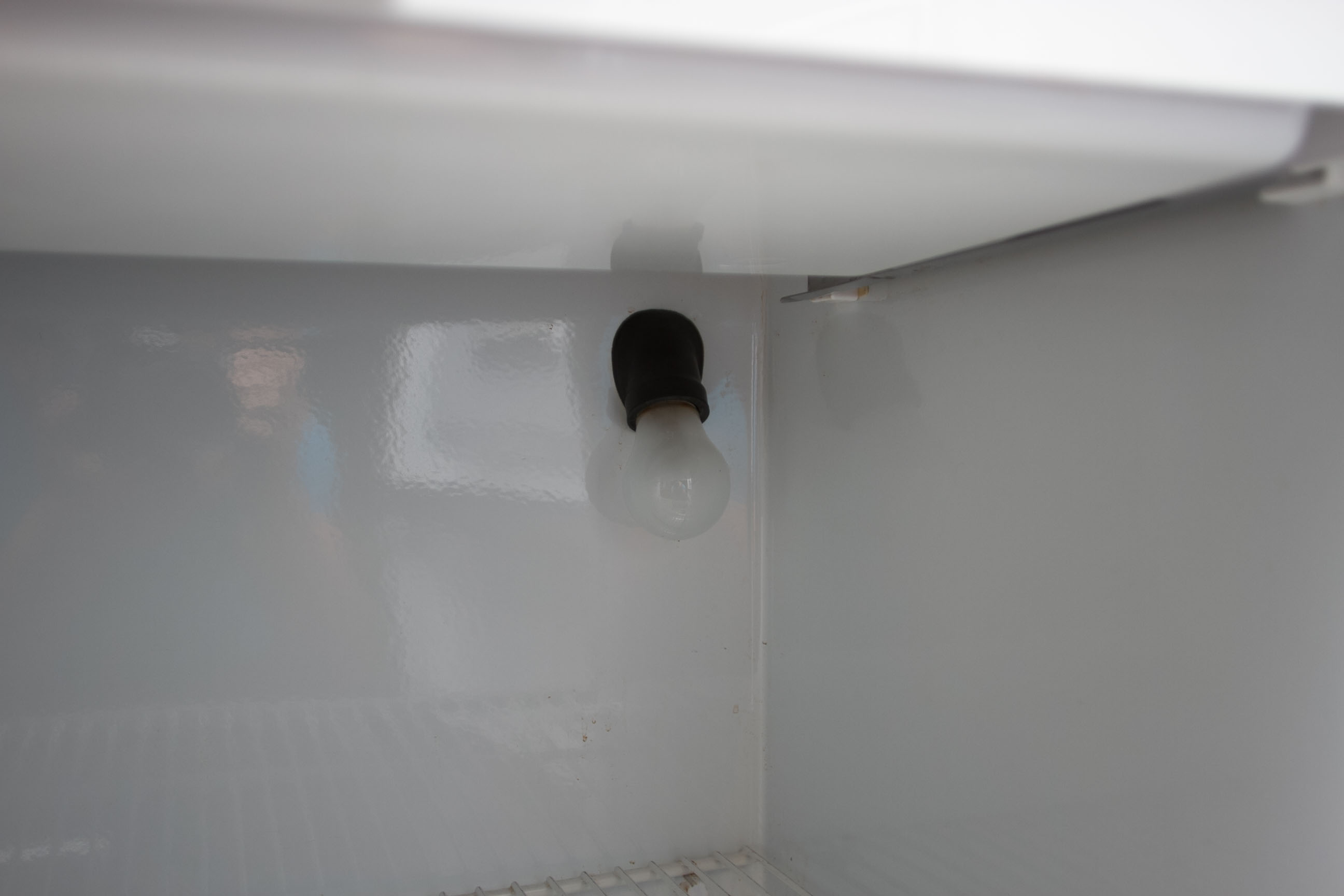 Vintage Hotpoint Refrigerator