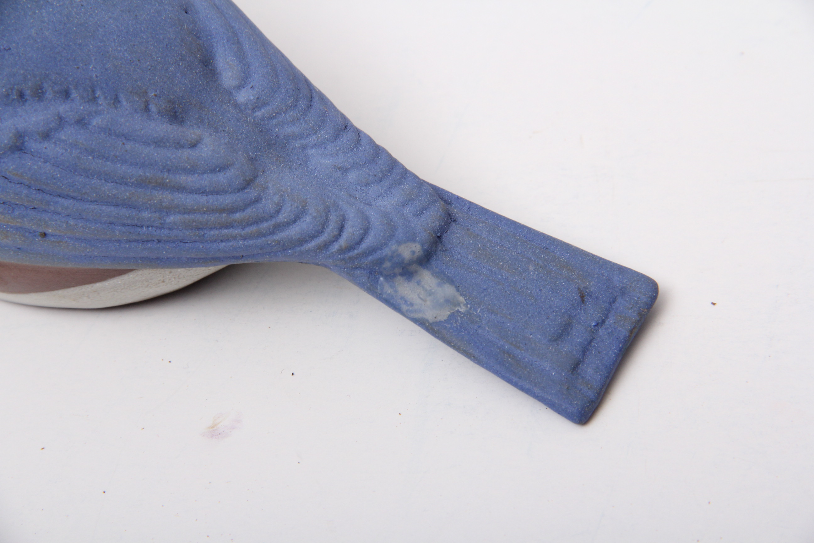 Collection of Nicodemus Ferro-Stone Bluebirds