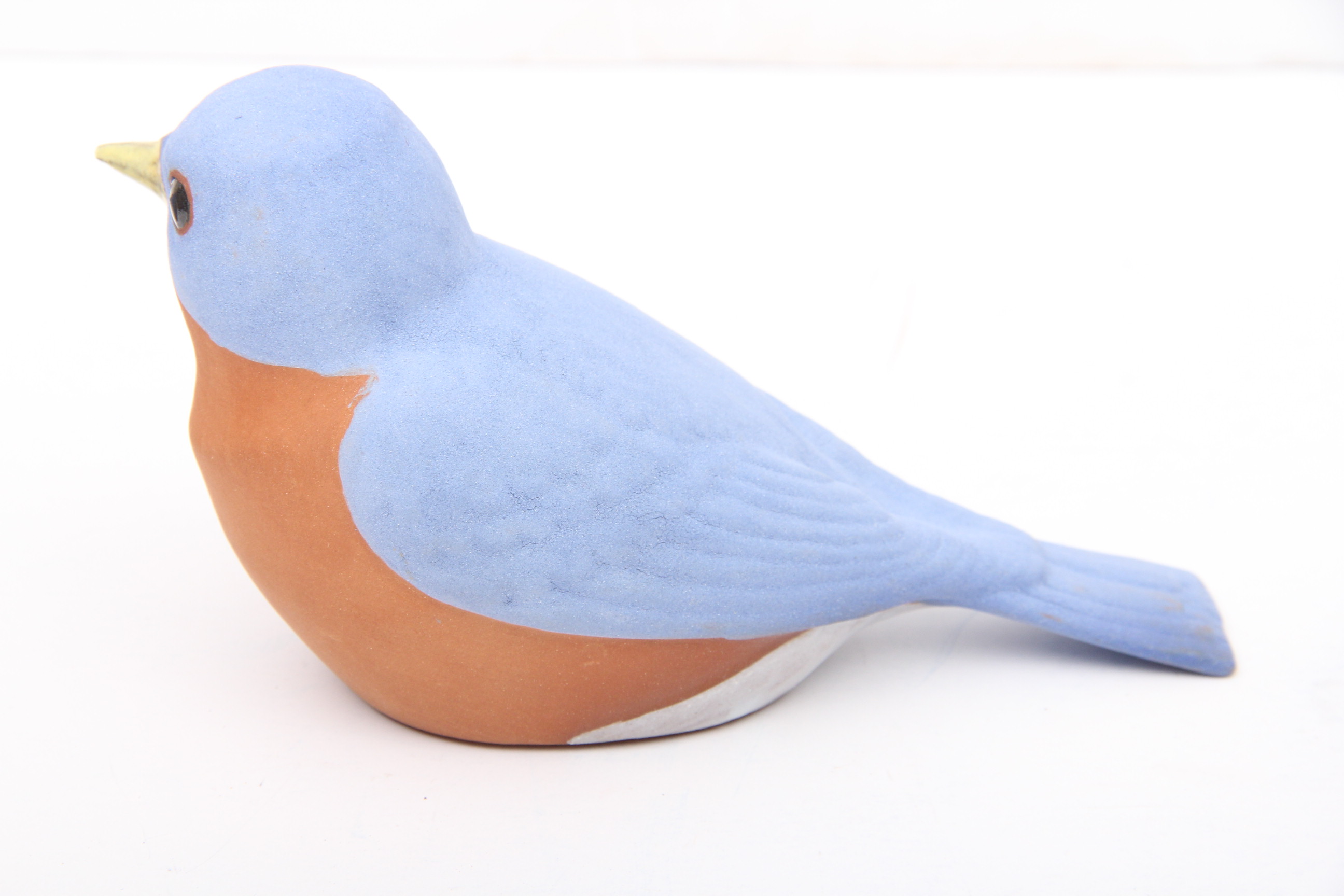 Collection of Nicodemus Ferro-Stone Bluebirds