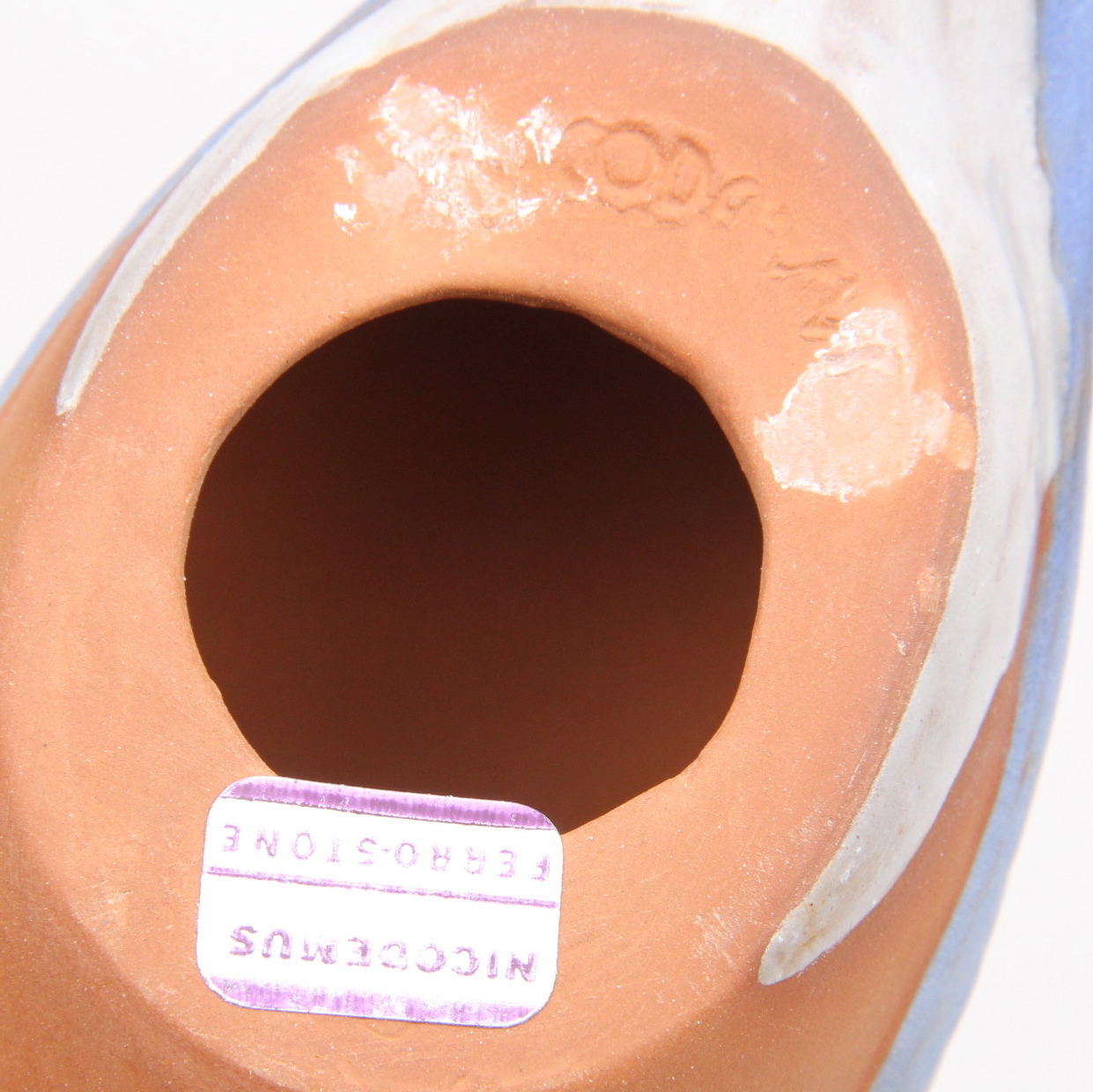 Collection of Nicodemus Ferro-Stone Bluebirds