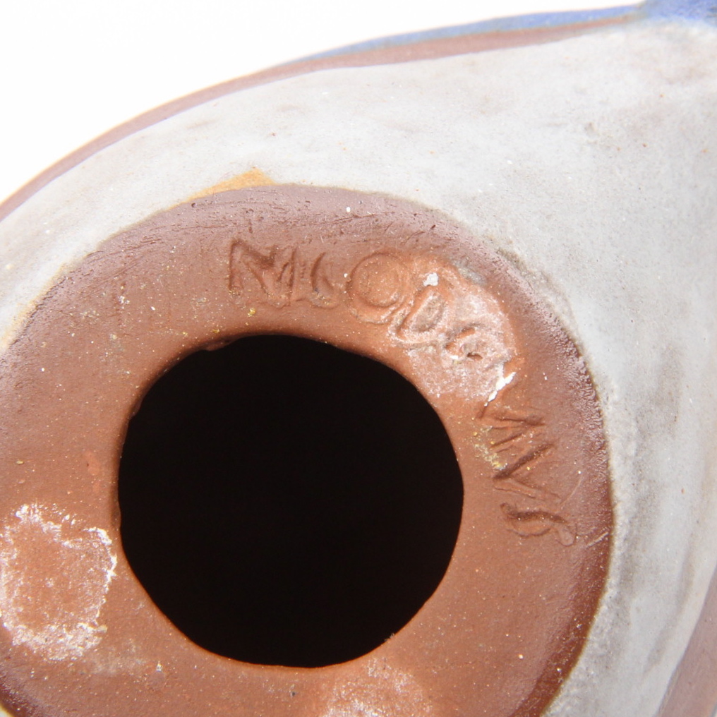 Collection of Nicodemus Ferro-Stone Bluebirds