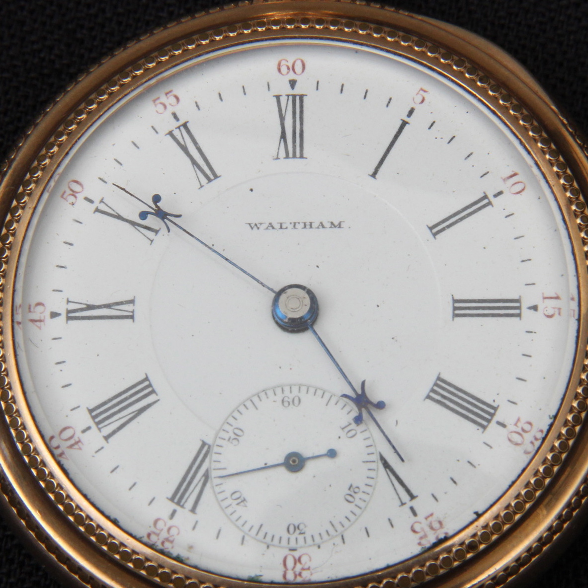 Antique Waltham Pocket Watch