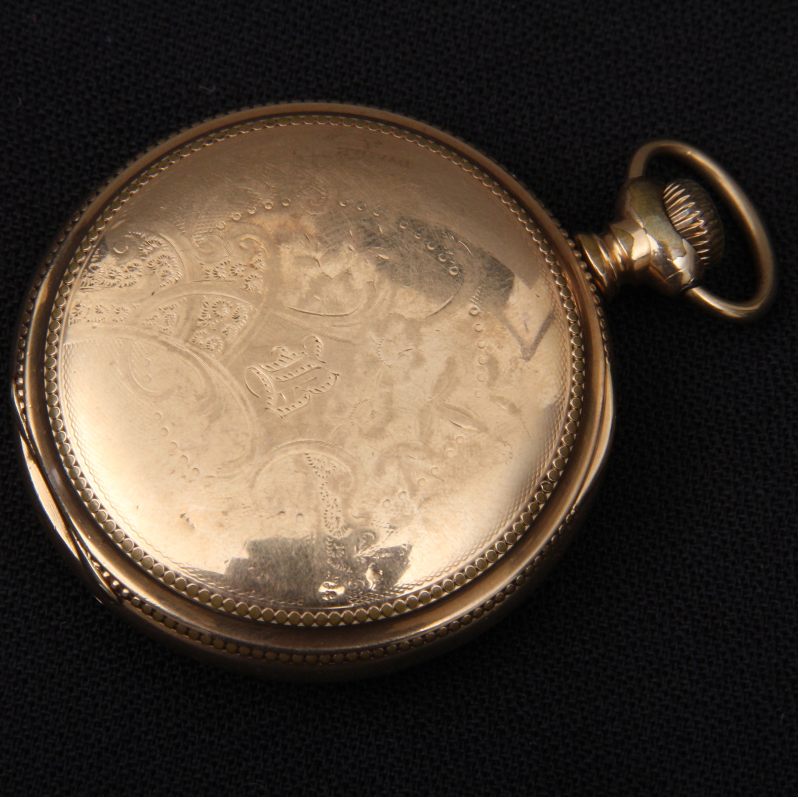 Antique Waltham Pocket Watch