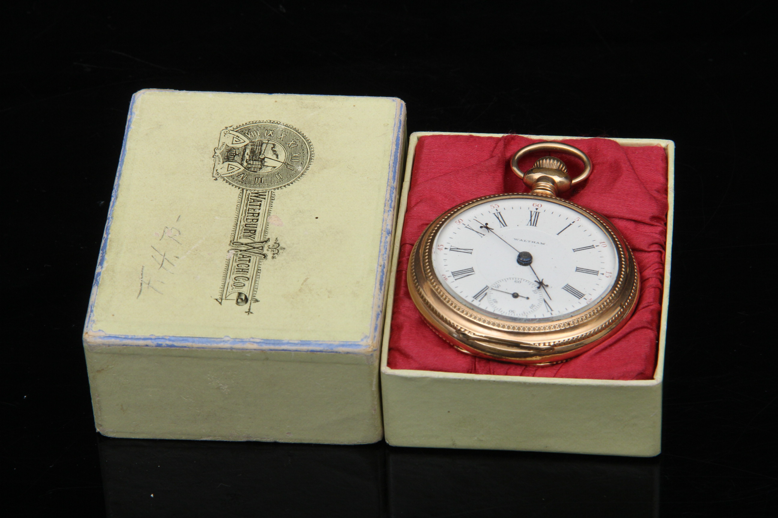 Antique Waltham Pocket Watch