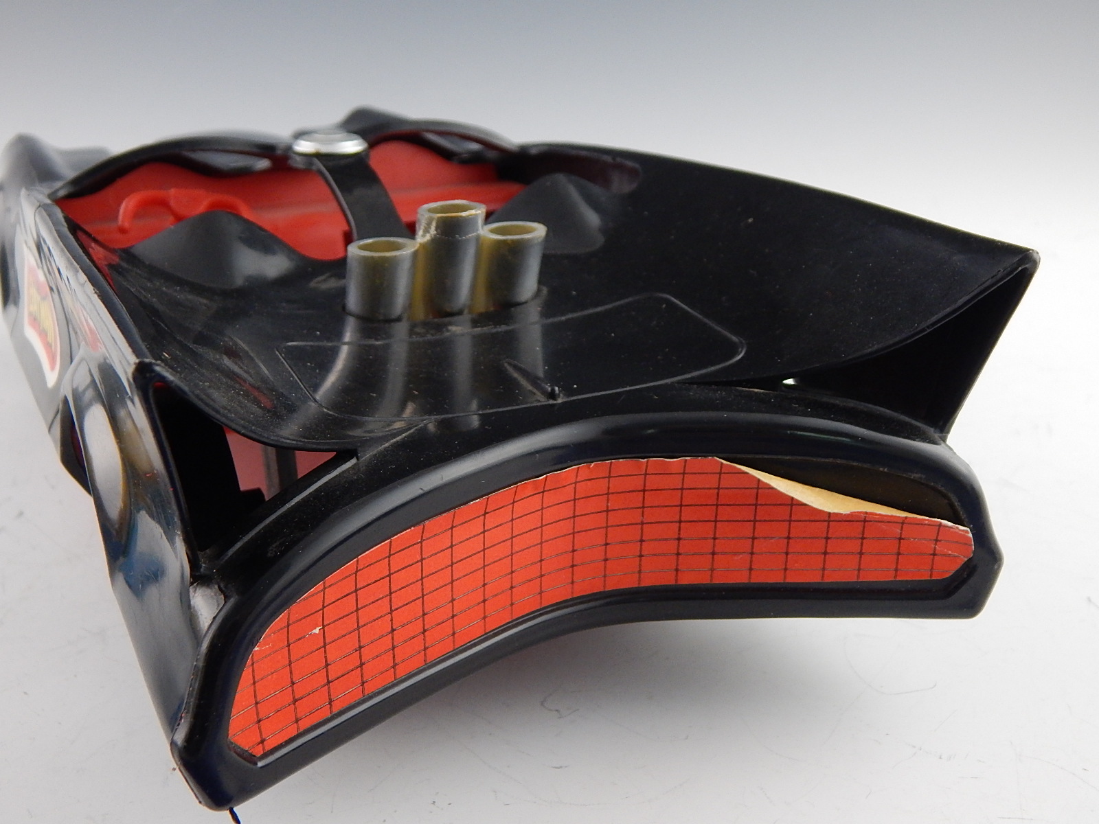 1970's Batman and Robin Figures and Car