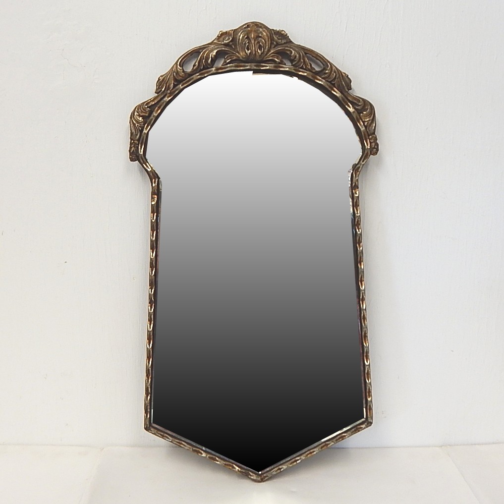 Art Deco Styled Wall Mirror