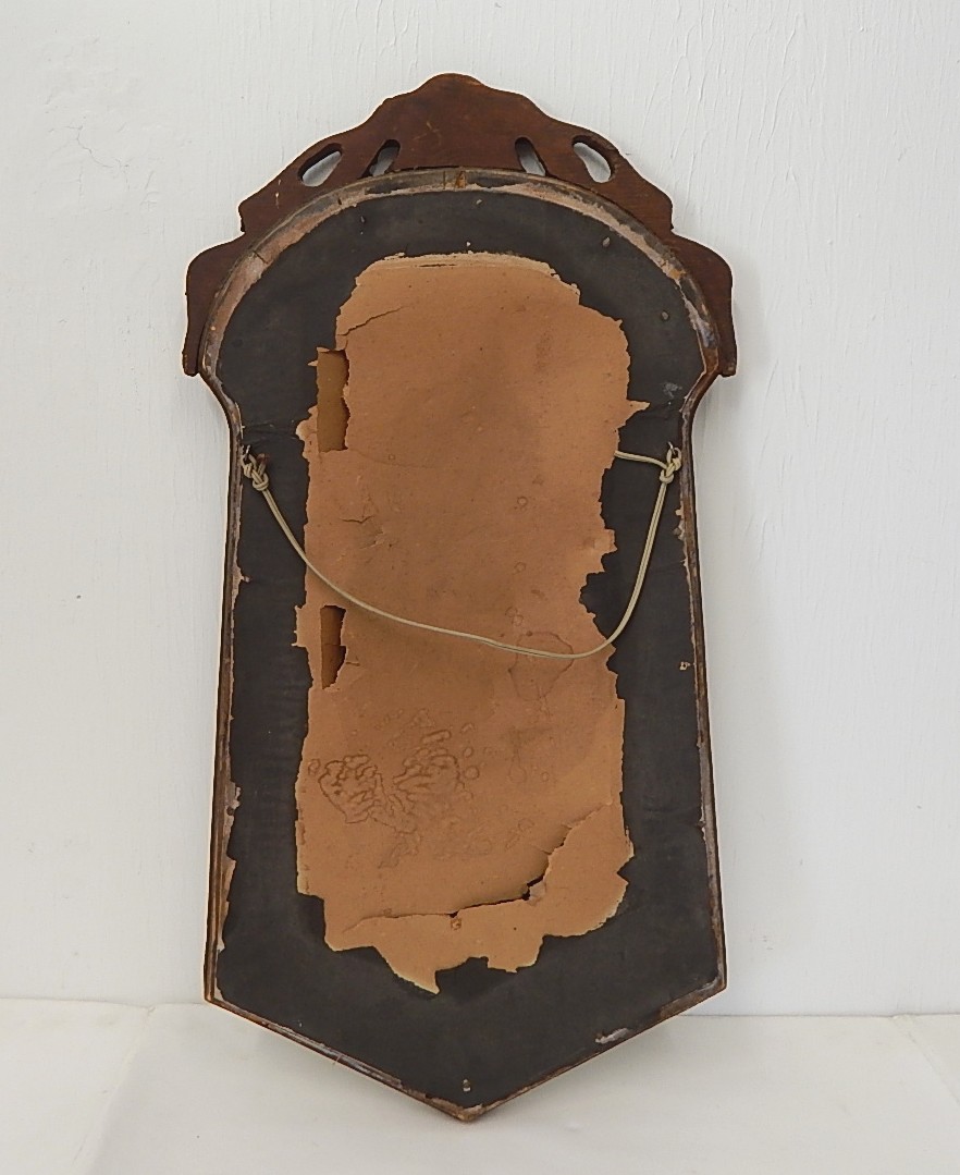 Art Deco Styled Wall Mirror