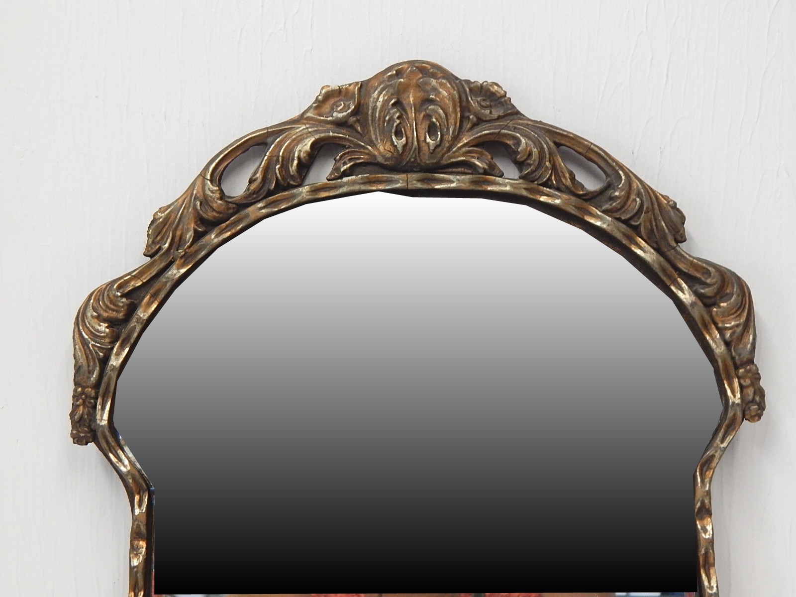 Art Deco Styled Wall Mirror