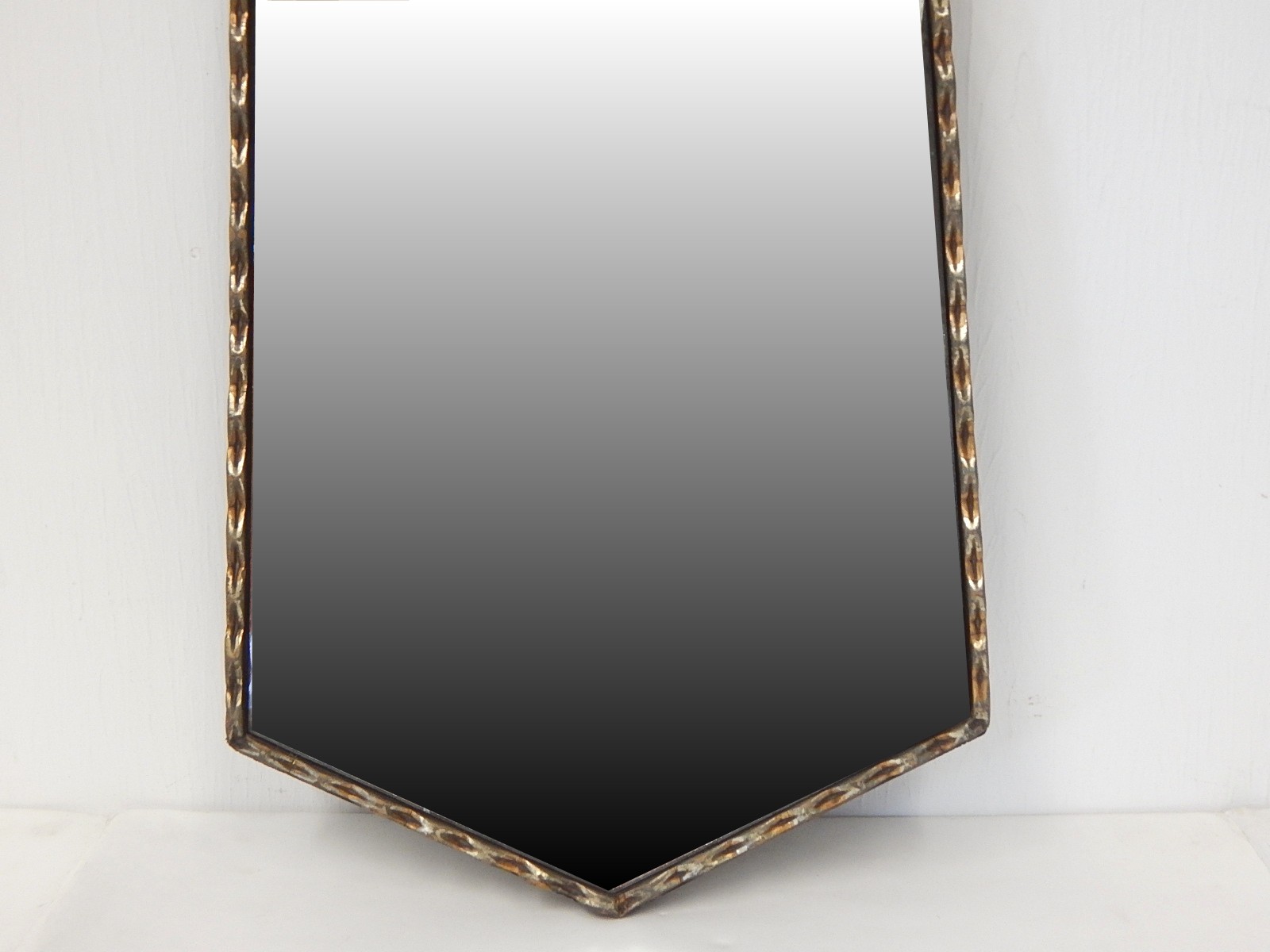 Art Deco Styled Wall Mirror